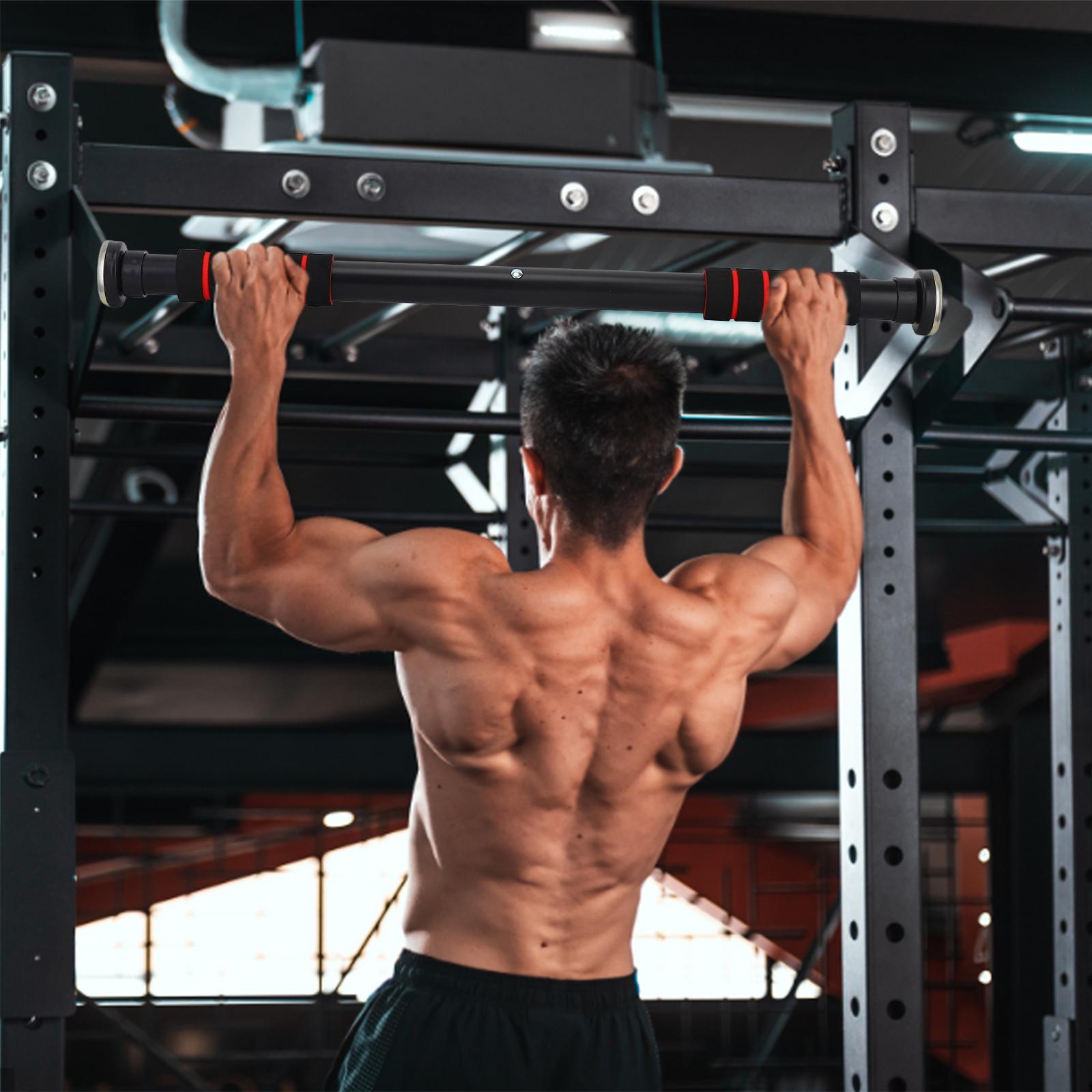Barre de traction sans vis pou - Door Pull Up Bar No Screw avis et prix