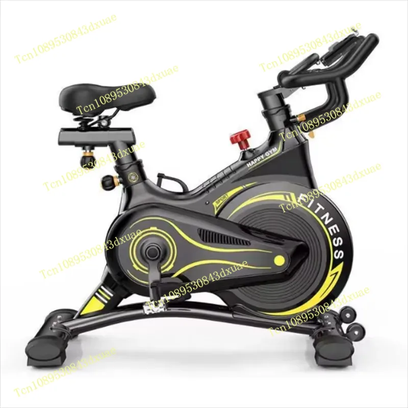 Vélo de spinning à entraînemen - Exercise Bike Magnetic Resistance avis et prix