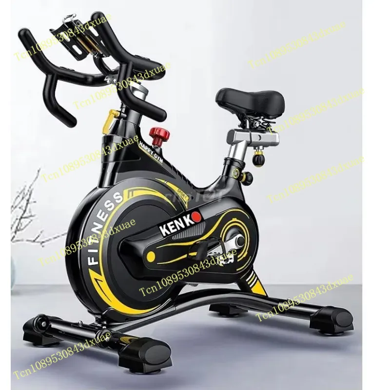 Vélo de spinning à entraînemen - Exercise Bike Magnetic Resistance avis et prix