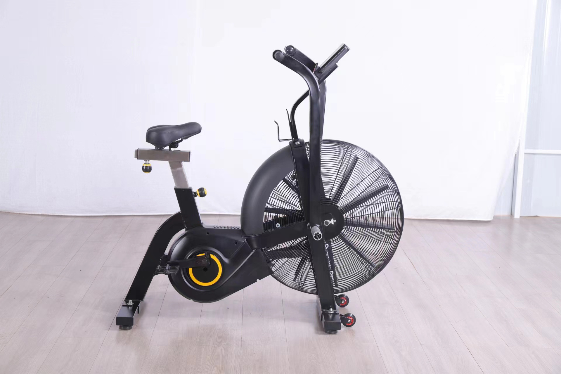 Vélo d'air, vélo à ventilateur - Exercise Bike Magnetic Resistance avis et prix