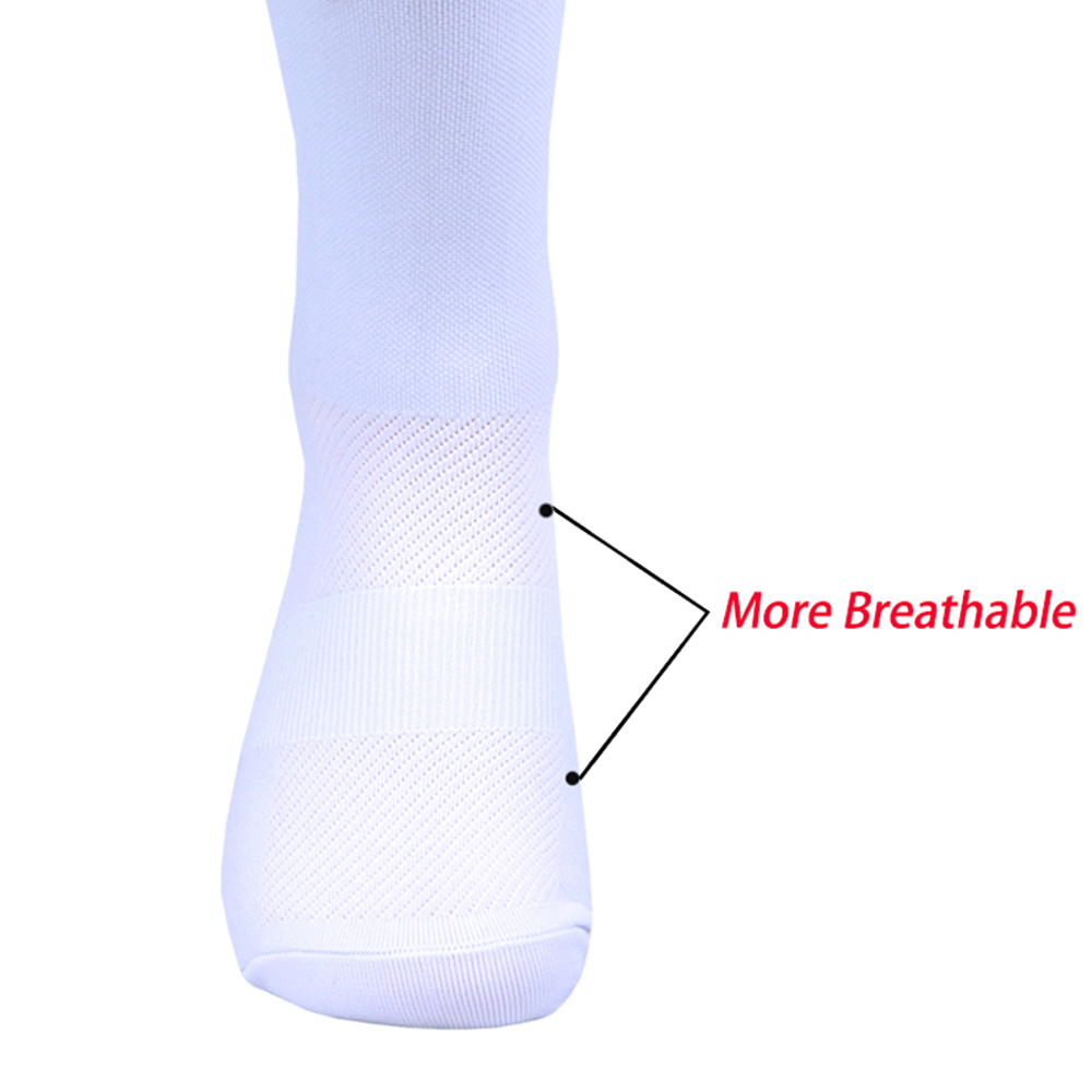 Chaussettes de cyclisme pour h - Team Sports avis et prix