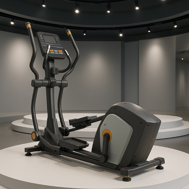 Entraîneur elliptique Commerci - Exercise Bike Magnetic Resistance avis et prix