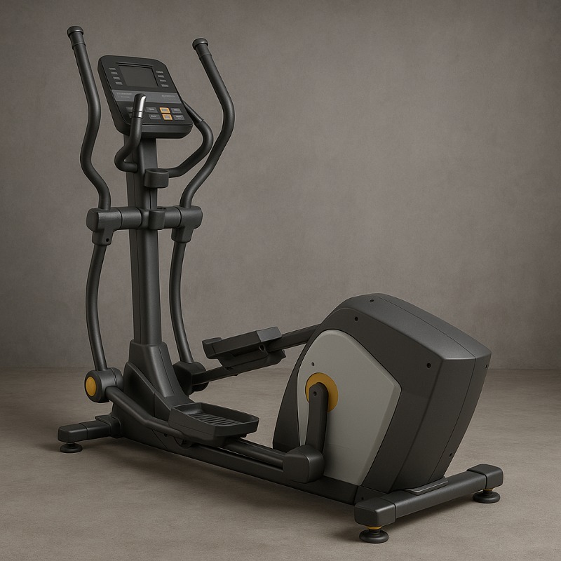 Entraîneur elliptique Commerci - Exercise Bike Magnetic Resistance avis et prix
