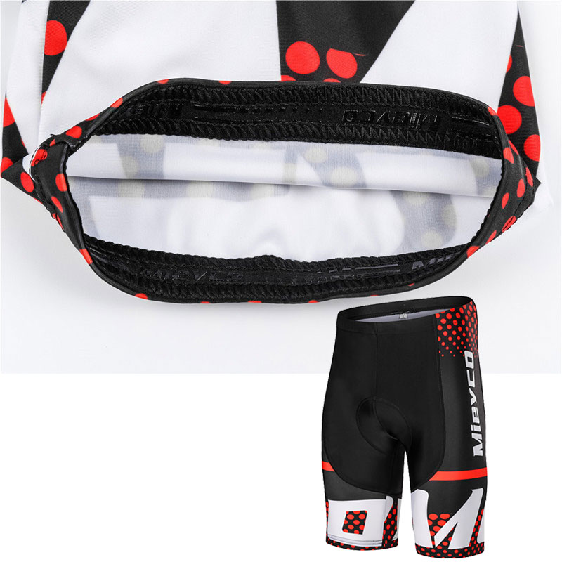 Short de cyclisme pour homme a - Padded Cycling Shorts 5D Gel avis et prix
