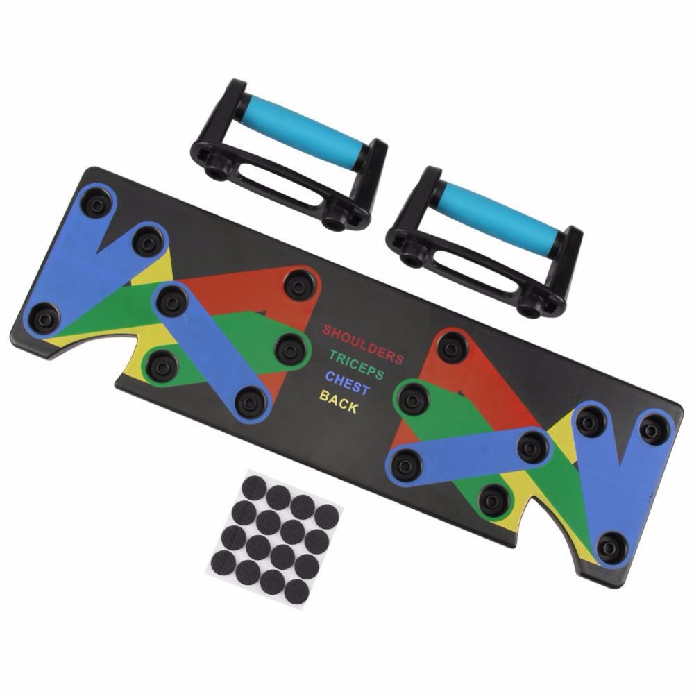 Nouveau jeu de planche de pous - Push Up Board Foldable Multi Function avis et prix