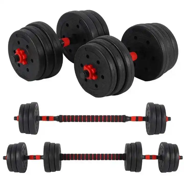 Ensemble d'haltères réglables, - Adjustable Dumbbell Pair 40Kg avis et prix