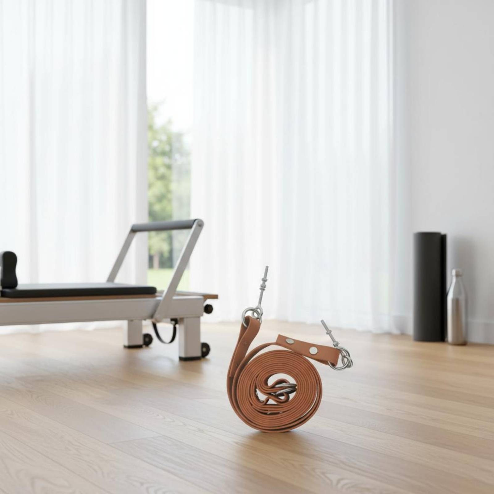 Sangle double boucle Reformer  - Fitness Equipment avis et prix