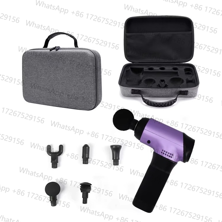 Pistolet de massage fascia por - Electric Massage Gun Deep Tissue avis et prix