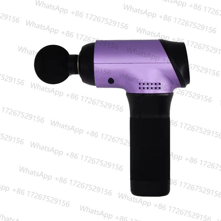 Pistolet de massage fascia por - Electric Massage Gun Deep Tissue avis et prix