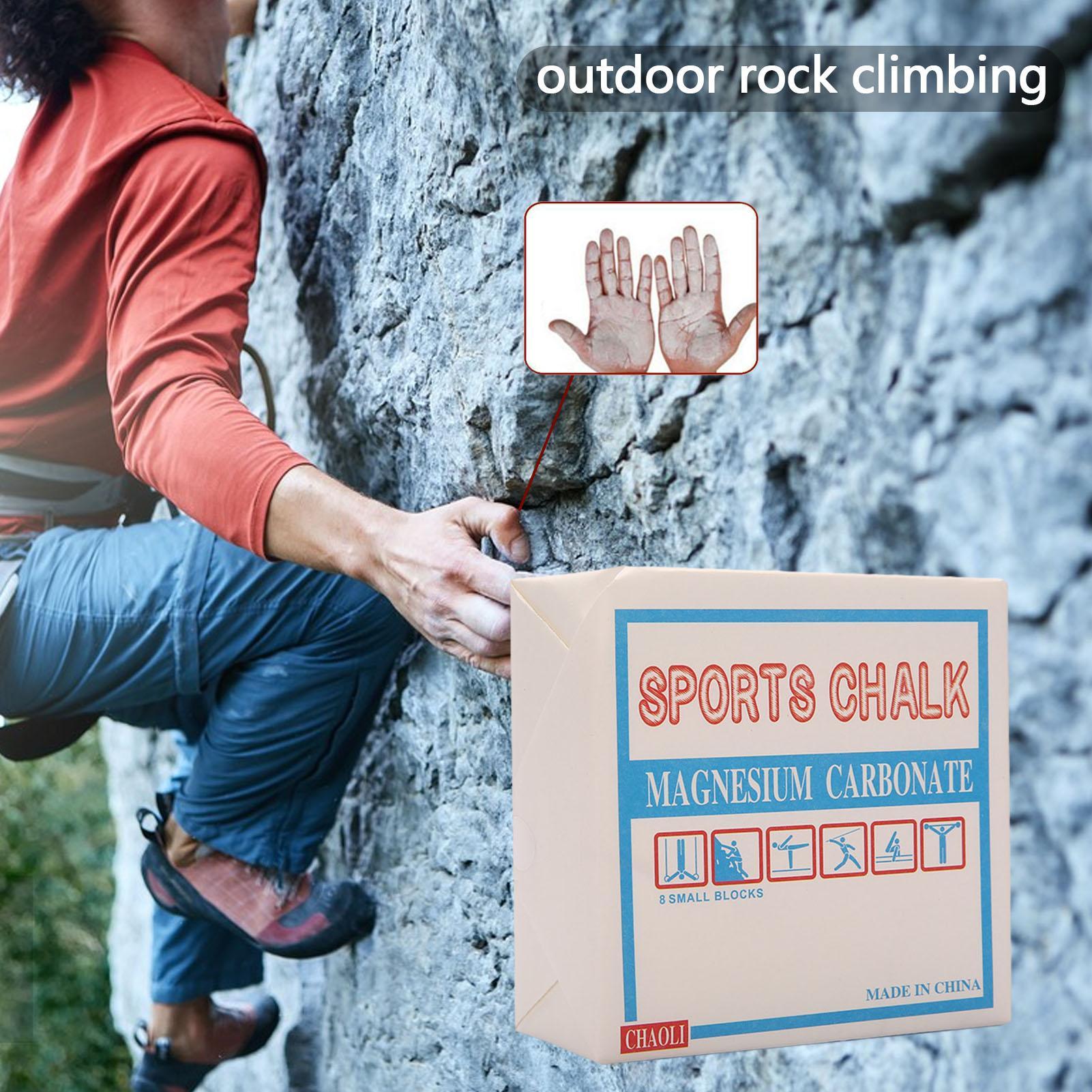 Bloc de craie antidérapant pou - Gym Chalk Block Grip avis et prix