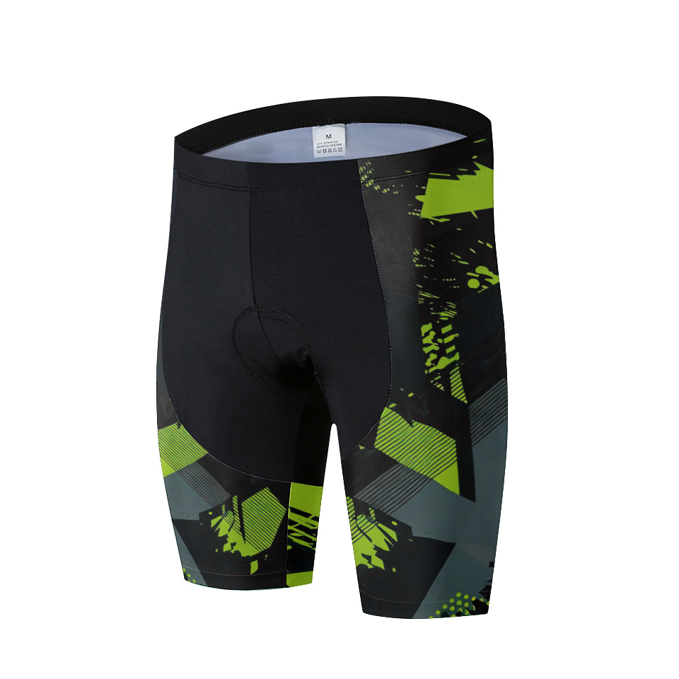 Cuissard de cyclisme professio - Padded Cycling Shorts 5D Gel avis et prix