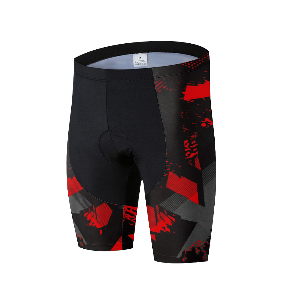 Cuissard de cyclisme professio - Padded Cycling Shorts 5D Gel avis et prix