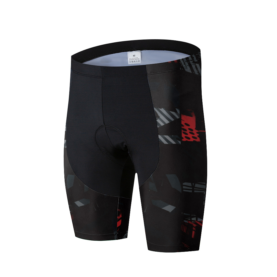 Cuissard de cyclisme professio - Padded Cycling Shorts 5D Gel avis et prix