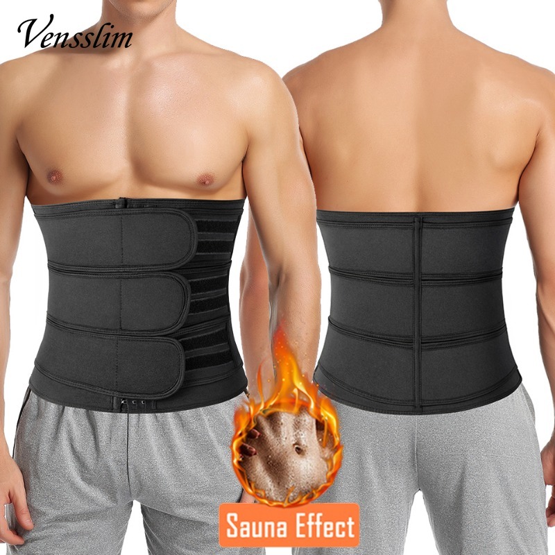 Vensslim hommes taille formate - Sweat Waist Trainer Belt Neoprene avis et prix