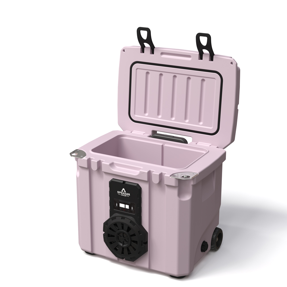 Glacière portable isotherme 35 - Camping avis et prix