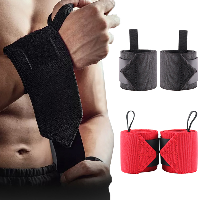Bandes de poignet rigides prof - Wrist Wraps Weightlifting Support avis et prix