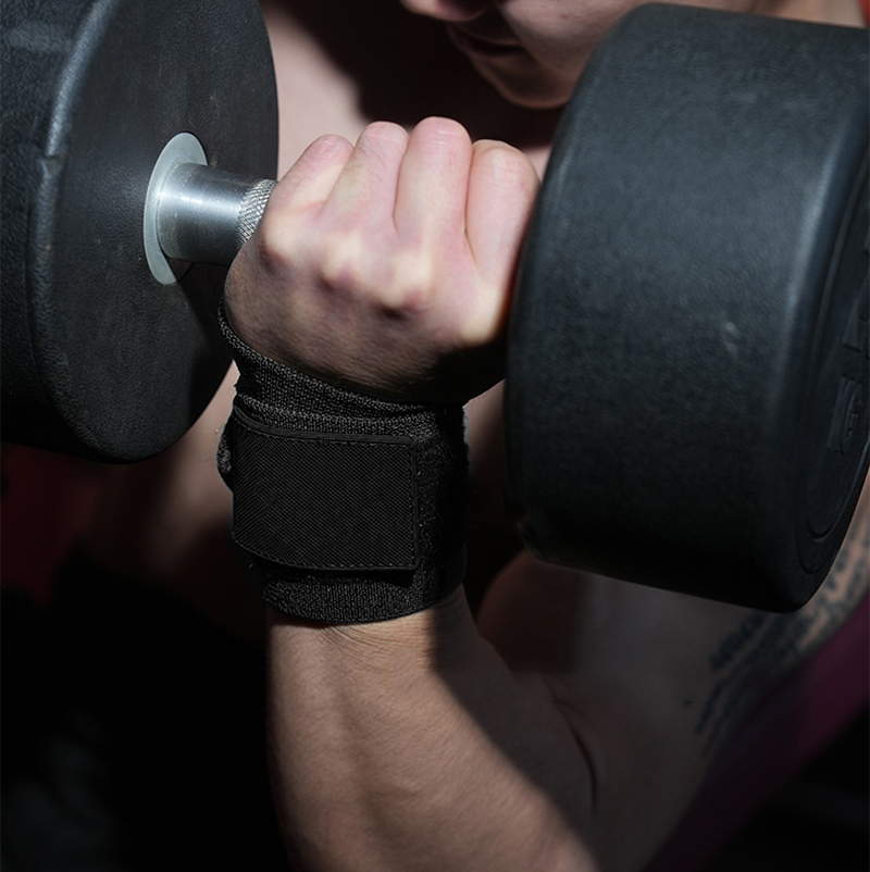 Bandes de poignet rigides prof - Wrist Wraps Weightlifting Support avis et prix