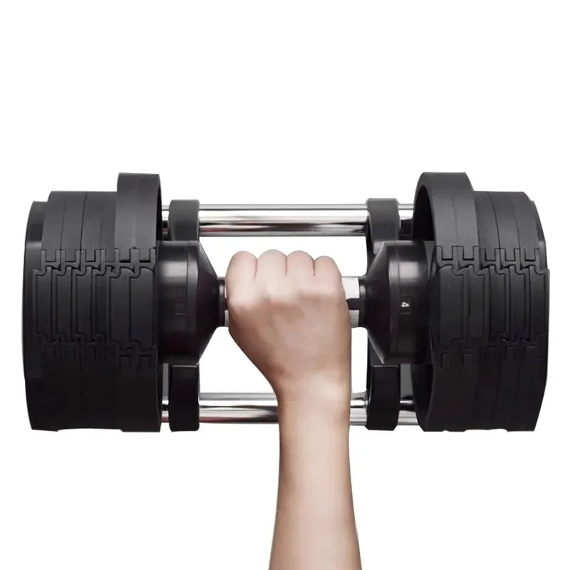 Une paire d'haltères réglables - Adjustable Dumbbell Pair 40Kg avis et prix