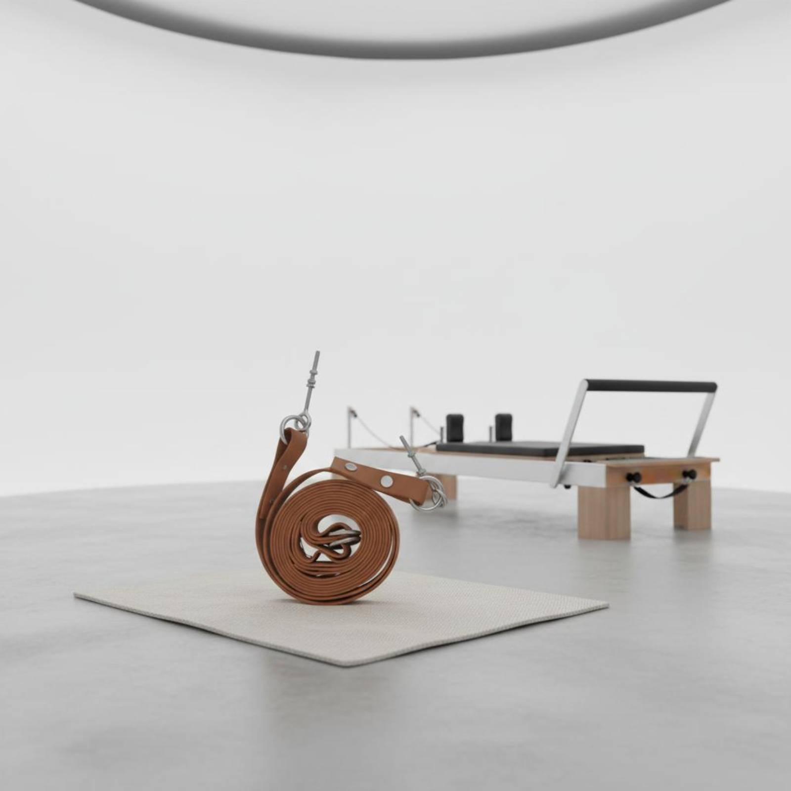 Sangle double boucle Reformer  - Fitness Equipment avis et prix