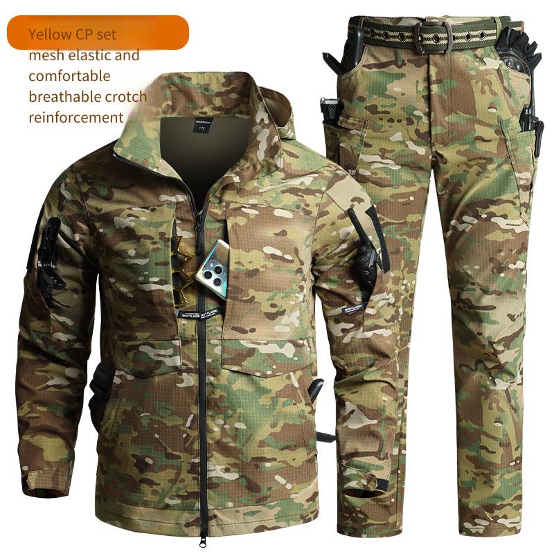 Ensemble tactique de camouflag - Hiking avis et prix