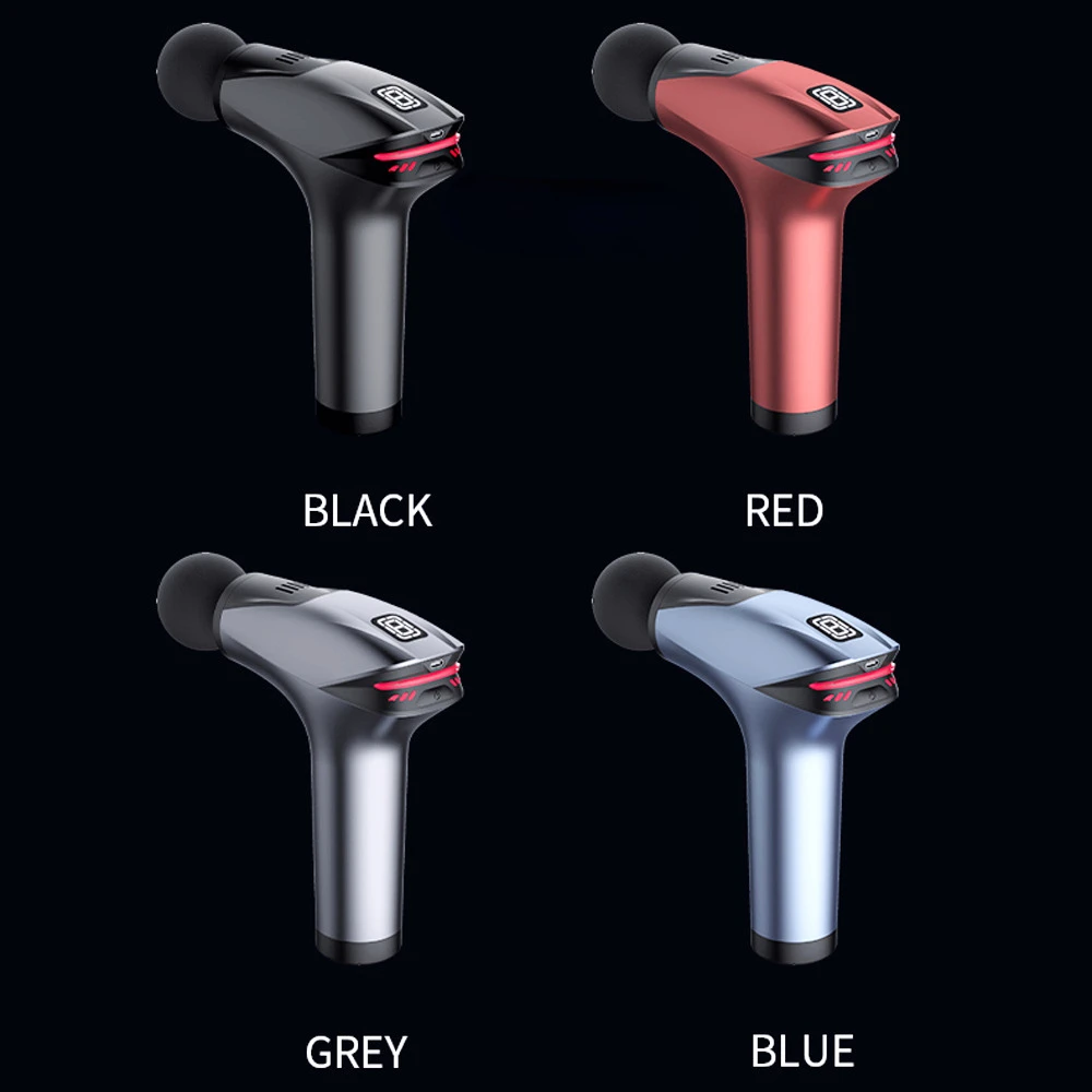 Nouveau pistolet de massage à  - Electric Massage Gun Deep Tissue avis et prix