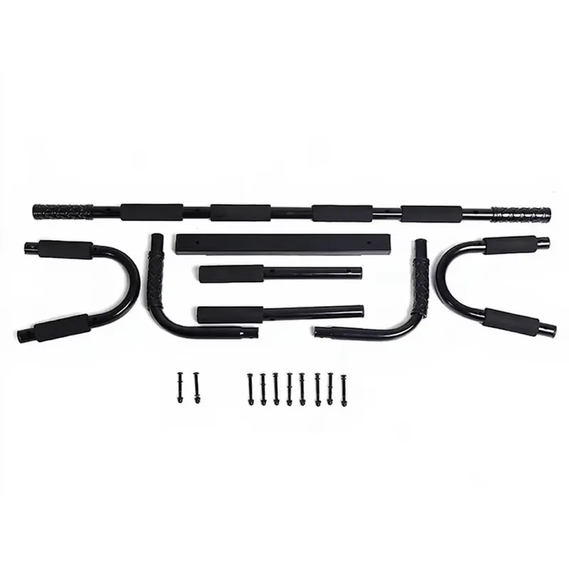 Barre de traction sans vis pou - Door Pull Up Bar No Screw avis et prix