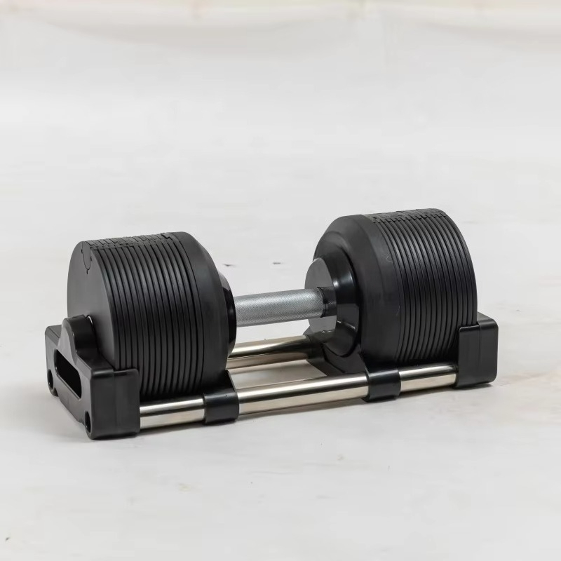 Haltères de musculation électr - Adjustable Dumbbell Pair 40Kg avis et prix