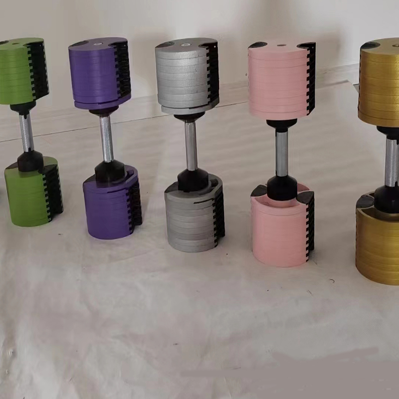 Haltères réglables avec des in - Adjustable Dumbbell Pair 40Kg avis et prix