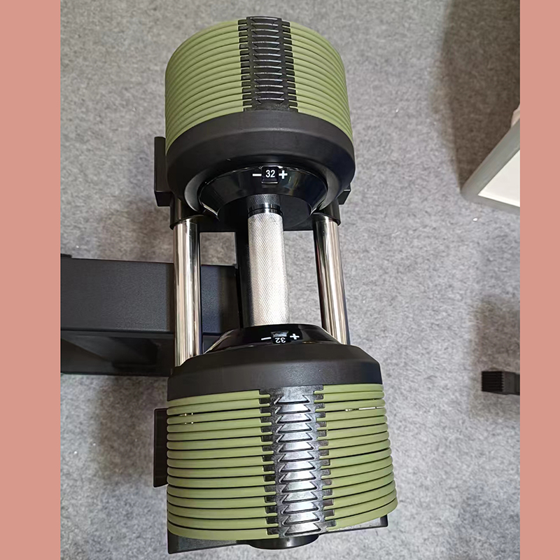 Haltères réglables avec des in - Adjustable Dumbbell Pair 40Kg avis et prix