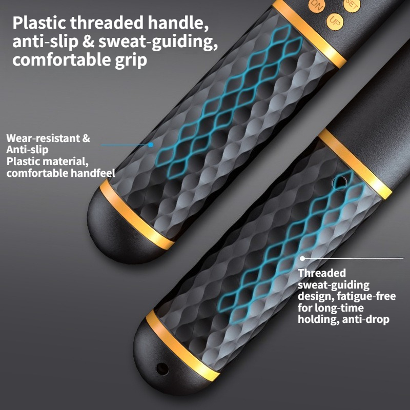 Corde à sauter intelligente, n - Smart Jump Rope Digital Counter avis et prix