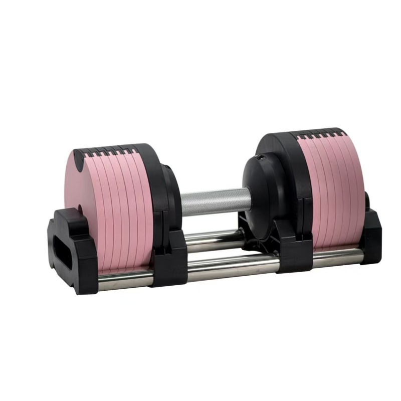 Paire d'haltères réglables ave - Adjustable Dumbbell Pair 40Kg avis et prix
