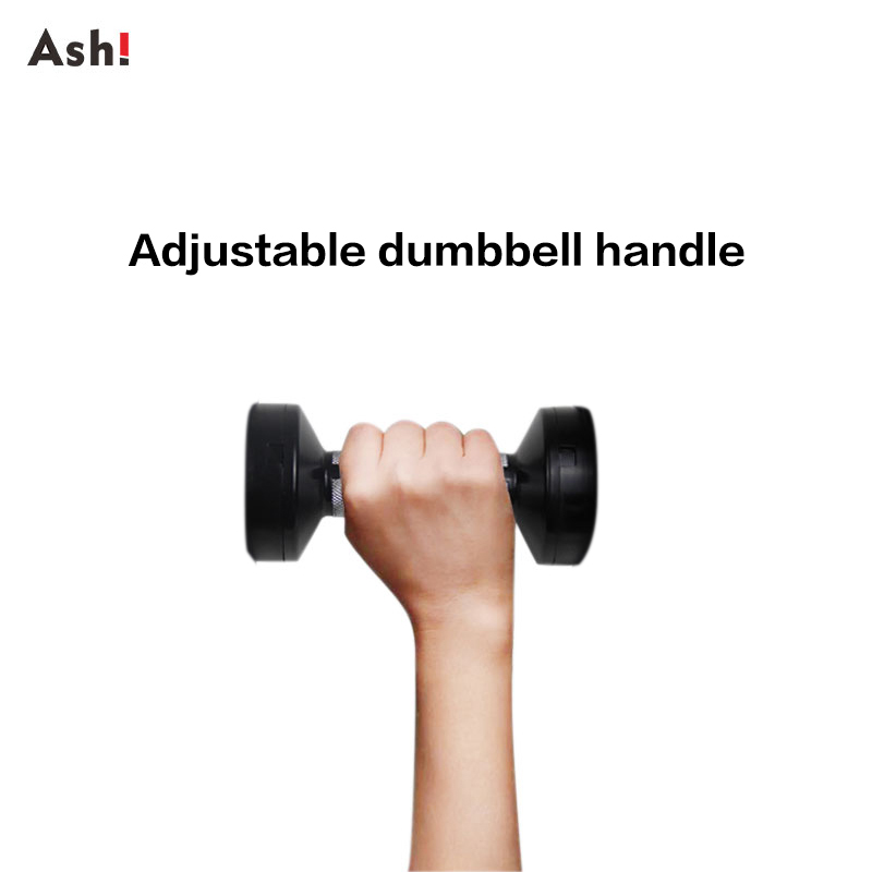 Poignée d'haltère réglable 4 k - Adjustable Dumbbell Pair 40Kg avis et prix