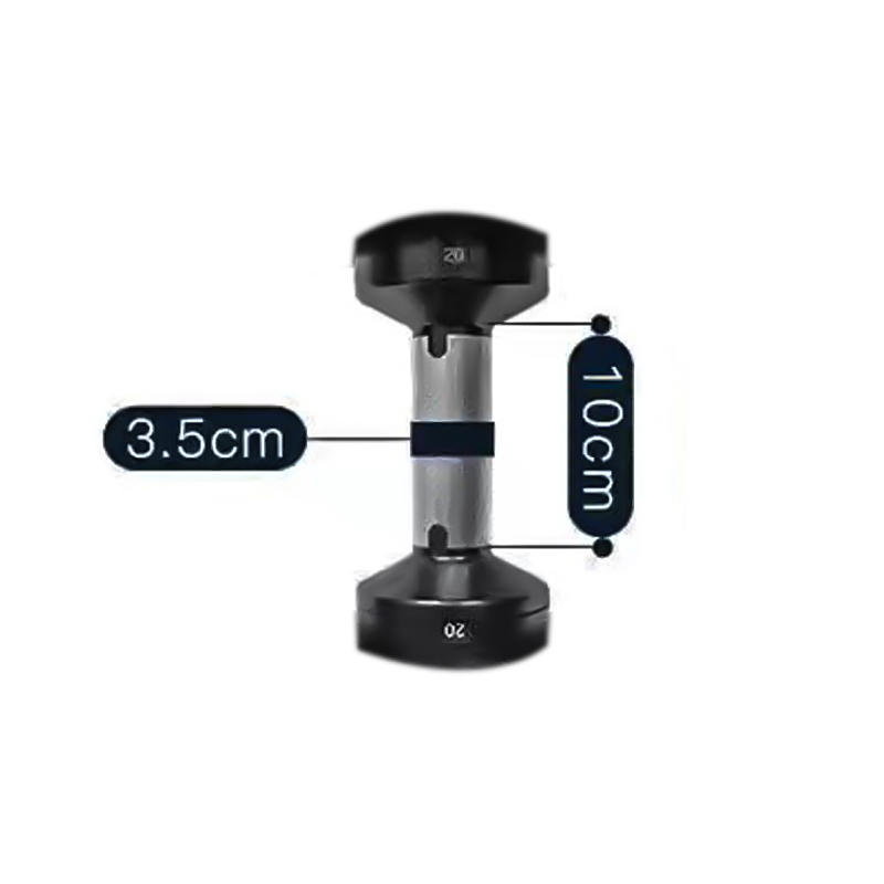 Poignée d'haltère réglable 4 k - Adjustable Dumbbell Pair 40Kg avis et prix