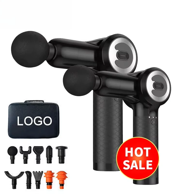 Vente en gros 2025 nouveau pis - Electric Massage Gun Deep Tissue avis et prix