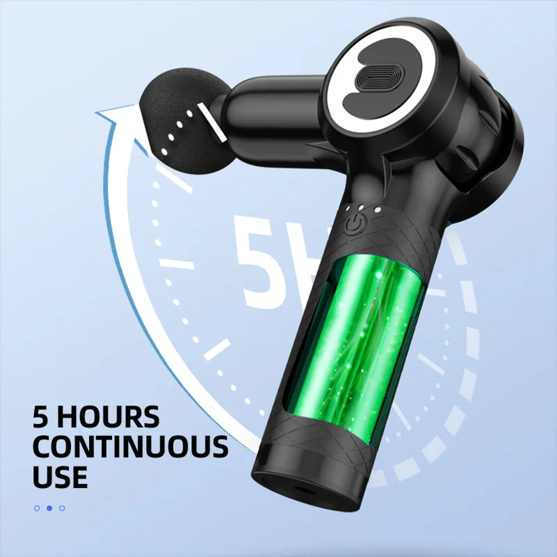 Vente en gros 2025 nouveau pis - Electric Massage Gun Deep Tissue avis et prix