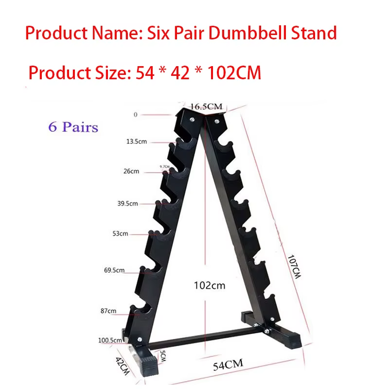 Support d'haltères triangulair - Fitness Equipment avis et prix