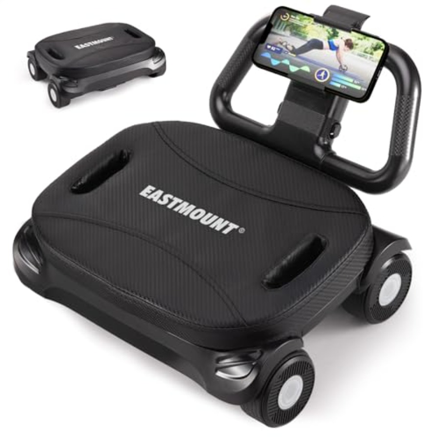 Roue abdominale pour entraînem - Ab Roller Wheel With Elbow Support avis et prix